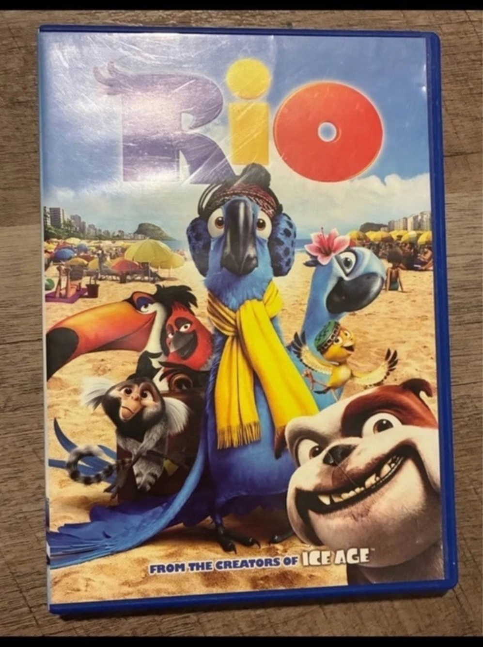 20th Century Fox The Lion King DVD Movie Case